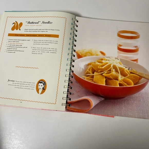 Deceptively delicious sneaky mom cookbook - Picture 3 of 3